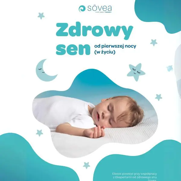 E-Book "Zdrowy Sen od pierwszej nocy"