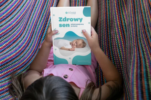 E-Book "Zdrowy Sen od pierwszej nocy" - obrazek 2